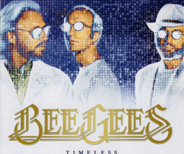 BEE GEES - TIMELESS: THE ALL-TIME GR