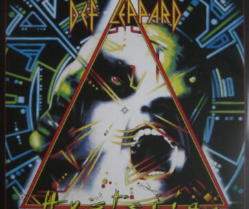 DEF LEPPARD - HYSTERIA -REMAST-