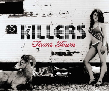 KILLERS - SAM'S TOWN