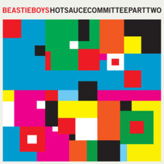 BEASTIE BOYS - HOT SAUCE COMMITTEE 2