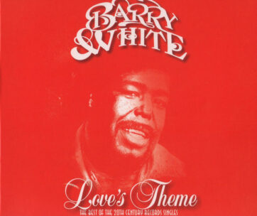 WHITE, BARRY - LOVE'S THEME: THE BEST OF