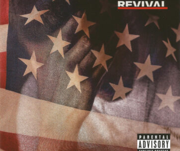 EMINEM - REVIVAL