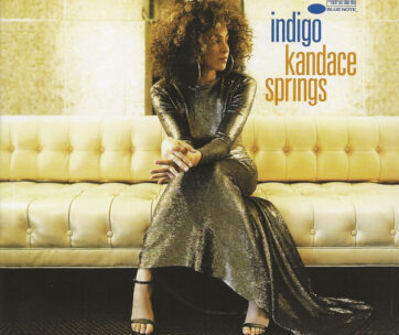 SPRINGS, KANDACE - INDIGO