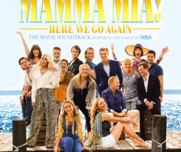 OST - MAMMA MIA! HERE WE GO..