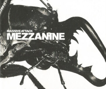 MASSIVE ATTACK - MEZZANINE