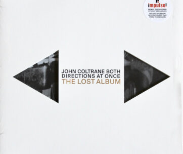 COLTRANE, JOHN - BOTH DIRECTIONS AT ONCE