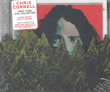 CORNELL, CHRIS - CHRIS CORNELL ANTHOLOGY