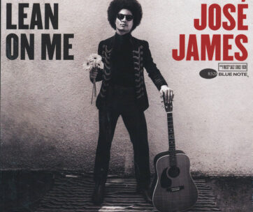 JAMES, JOSE - LEAN ON ME