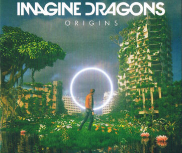 IMAGINE DRAGONS - ORIGINS / DELUXE EDIT.