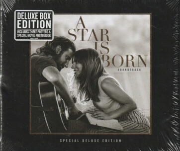 OST - A STAR IS BORN