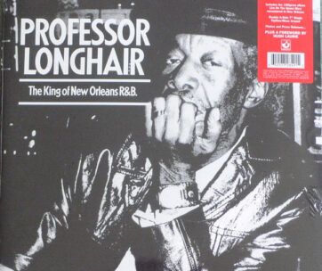 PROFESSOR LONGHAIR - LIVE ON THE QUEEN MARY