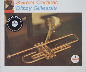 GILLESPIE, DIZZY - SWING LOW, SWEET CADILLAC