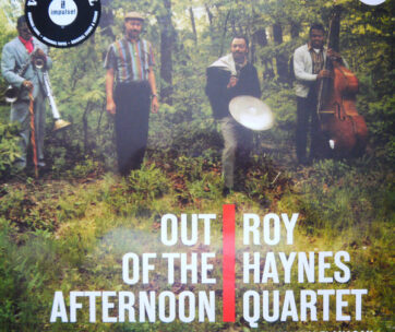 HAYNES, ROY - OUT OF THE AFTERNOON