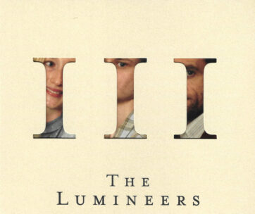 LUMINEERS - III -DIGI/BONUS TR-