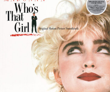 MADONNA - WHO'S THAT GIRL -LTD-