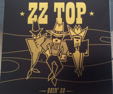 ZZ TOP - GOIN' 50