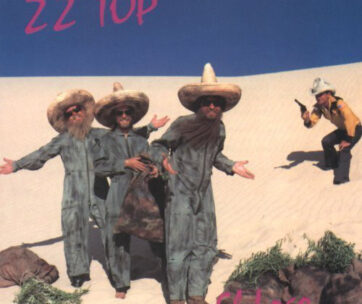 ZZ TOP - EL LOCO