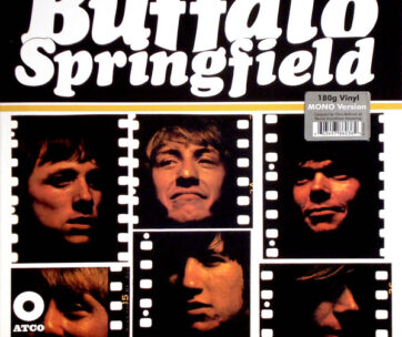 BUFFALO SPRINGFIELD - BUFFALO SPRINGFIELD -HQ-