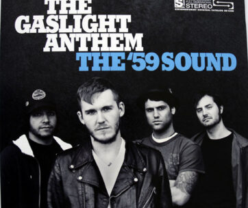 GASLIGHT ANTHEM - FIFTY NINE.. -ANNIVERS-