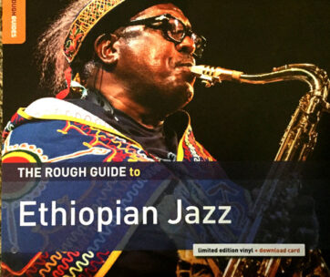 V/A - ROUCH GUIDE TO ETHIOPIAN JAZZ