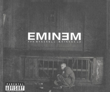 EMINEM - MARSHALL MATHERS LP