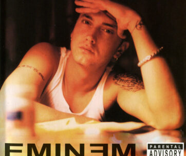 EMINEM - MARSHALL MATHERS LP-L