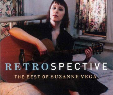 VEGA, SUZANNE - RETROSPECTIVE/BEST OF