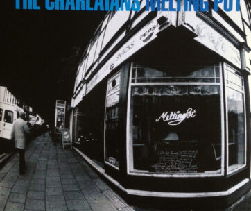 CHARLATANS - MELTING POT -BEST OF-