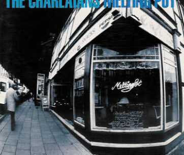 CHARLATANS - MELTING POT -BEST OF-