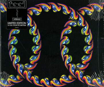 TOOL - LATERALUS -PD-