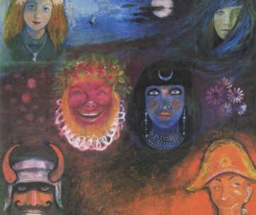 KING CRIMSON - IN THE WAKE OF POSEIDON