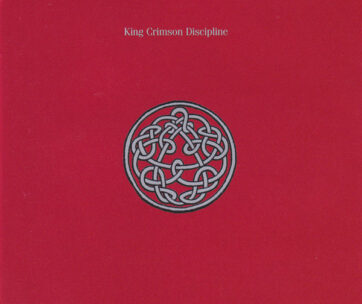 KING CRIMSON - DISCIPLINE