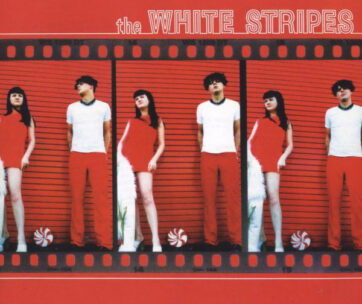 WHITE STRIPES - WHITE STRIPES