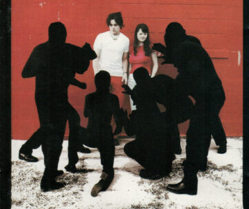 WHITE STRIPES - WHITE BLOOD CELLS