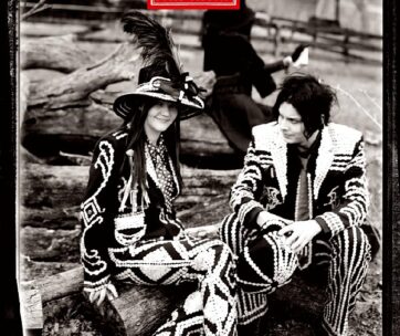 WHITE STRIPES - ICKY THUMP