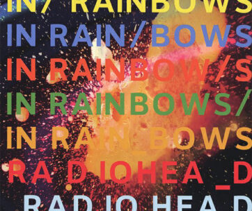 RADIOHEAD - IN RAINBOWS