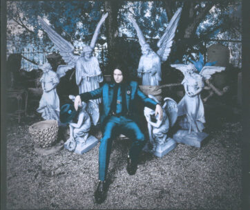 WHITE, JACK - LAZARETTO