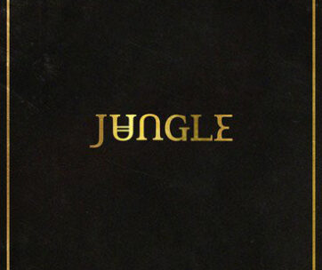 JUNGLE - JUNGLE -HQ/GATEFOLD-