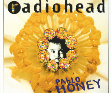 RADIOHEAD - PABLO HONEY