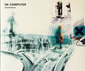 RADIOHEAD - OK COMPUTER