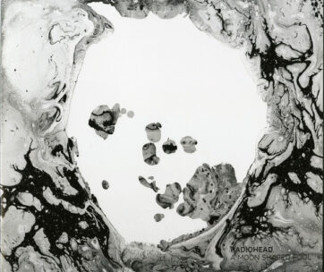 RADIOHEAD - A MOON SHAPED POOL