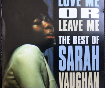 VAUGHAN, SARAH - COLLECTION