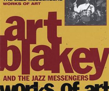 BLAKEY, ART - WORKS OF ART