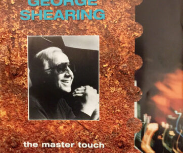 SHEARING, GEORGE - MASTER TOUCH