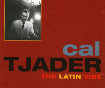 TJADER, CAL - LATIN VIBE