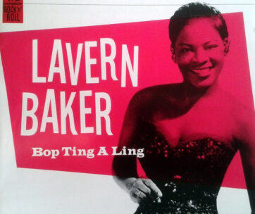 BAKER, LAVERN - BOB TING A LING