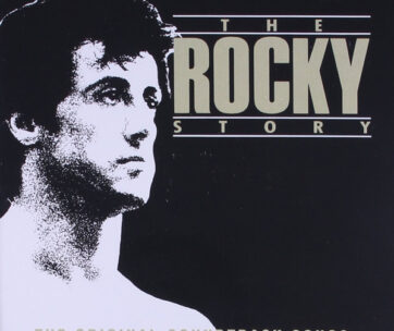 OST - ROCKY STORY