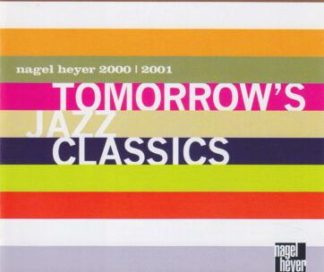 V/A - TOMORROW'S JAZZ 2000/2001