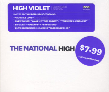 NATIONAL - HIGH VIOLET