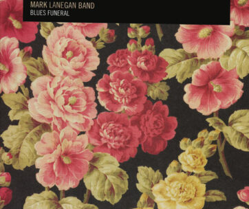 LANEGAN, MARK -BAND- - BLUES FUNERAL -DIGI-